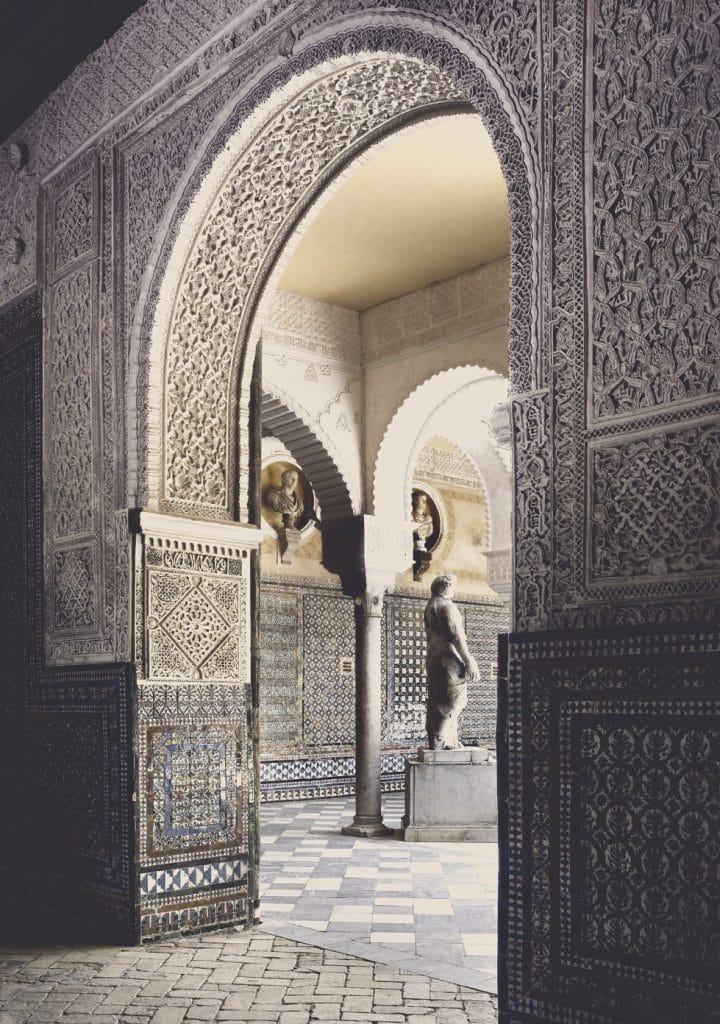 Oficiante bodas Sevilla, Bodas Palacio Pilatos