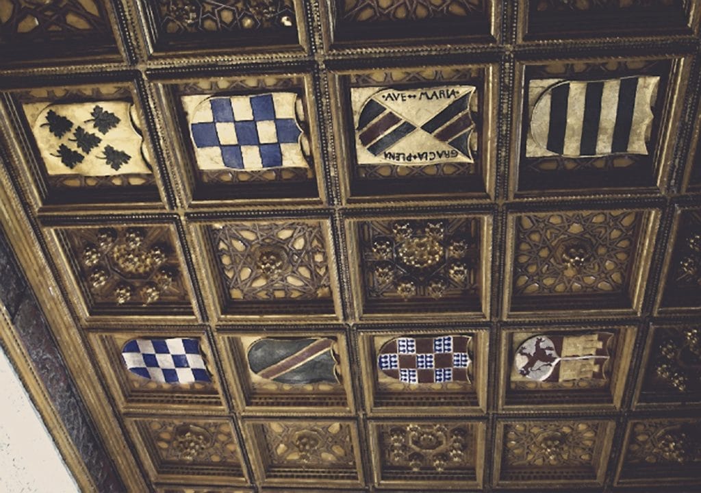 Oficiante bodas Sevilla, Bodas Palacio Pilatos