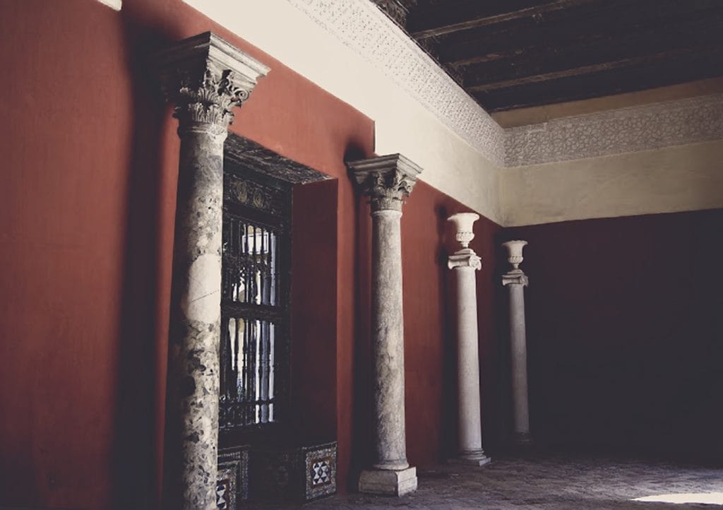 Oficiante bodas Sevilla, Bodas Palacio Pilatos