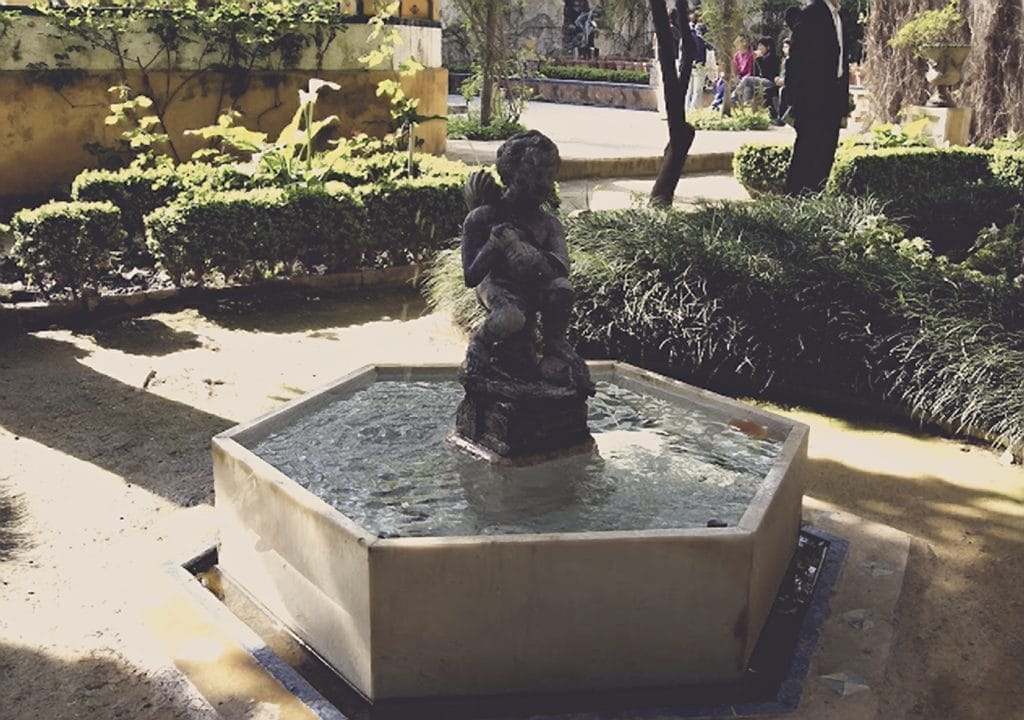 Oficiante bodas Sevilla, Bodas Palacio Pilatos