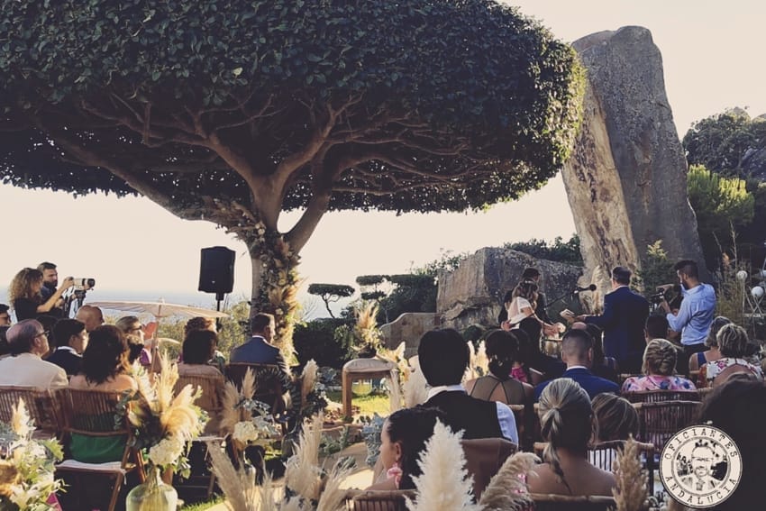 Mariages civils Tarifa