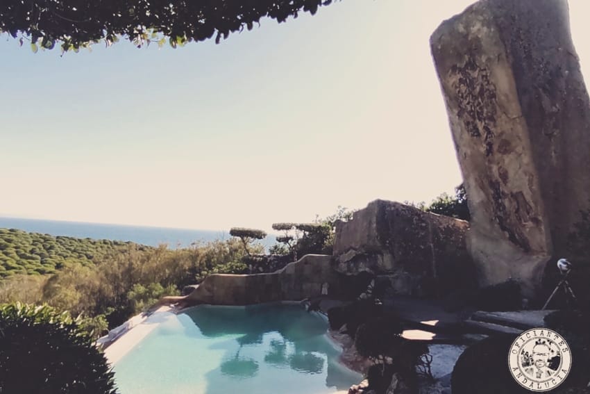 Officiant de mariage Tarifa, Cadiz.