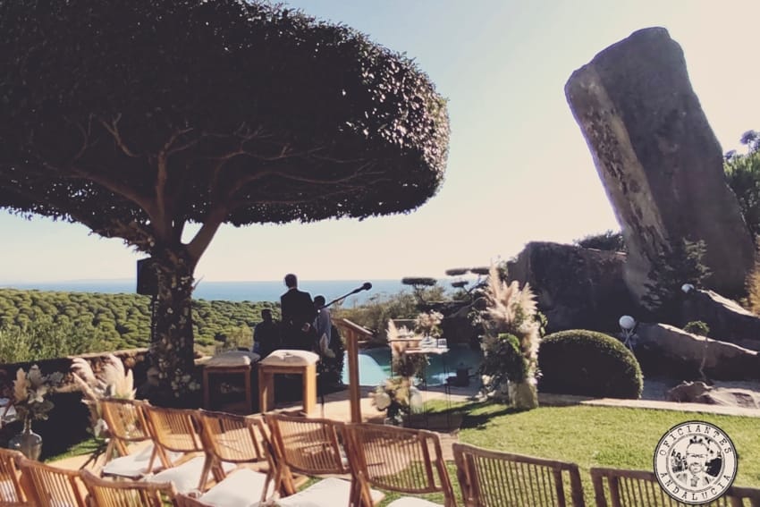 Lieu de mariage El Cañuelo, Tarifa