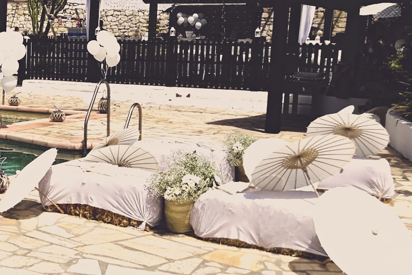 Oficiante bodas Almería