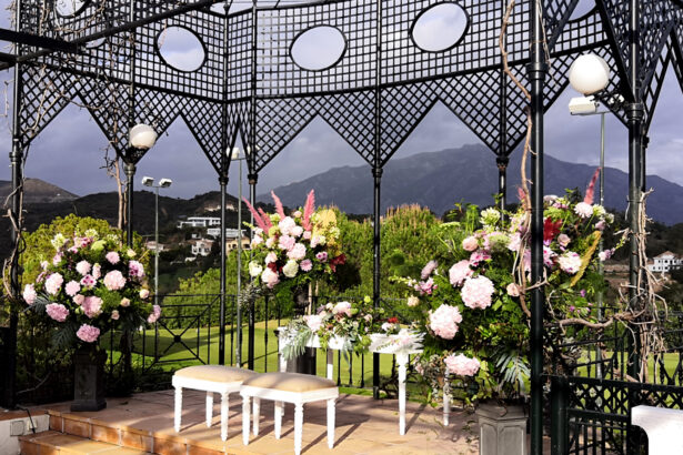 Bodas civiles en Westin La Quinta, Marbella