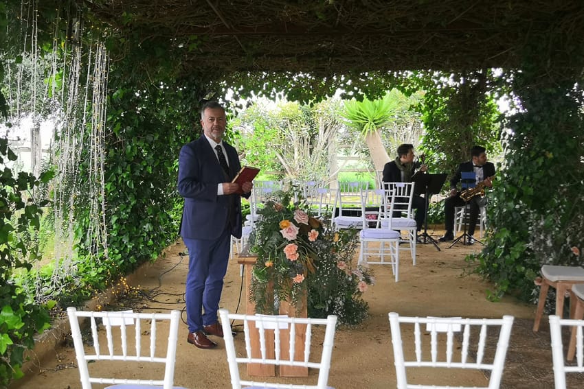 Autres mariages et cérémonies F06