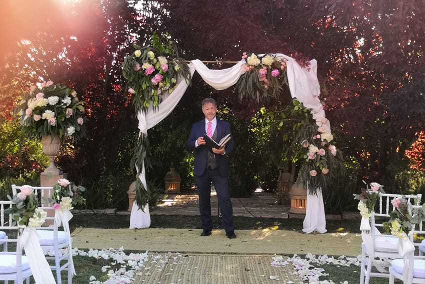 Autres mariages et cérémonies F06