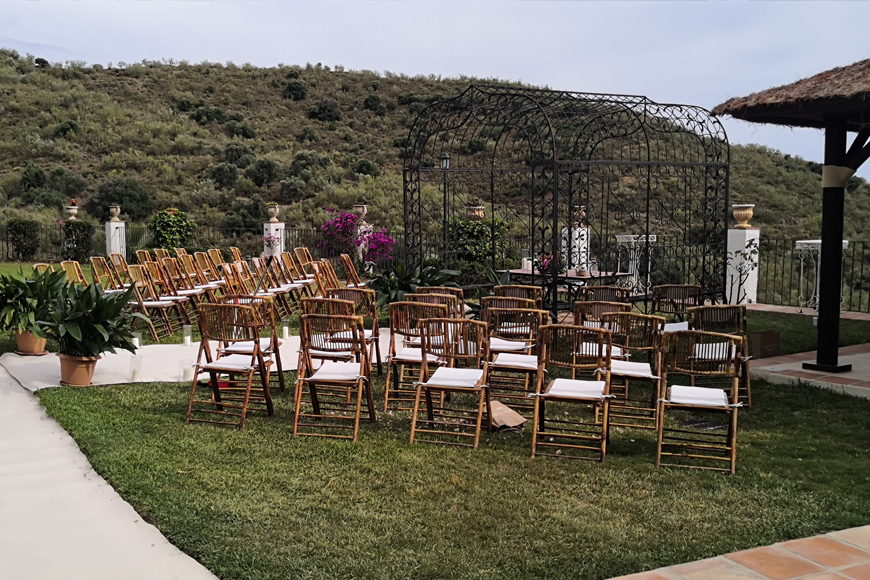 Bodas Civiles Molino de Santillán