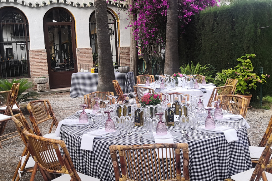 Eventos Molino de Santillán
