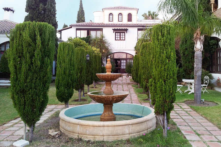 Ceremonia civil Molino de Santillán