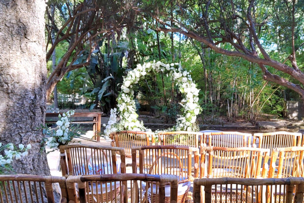 Oficiante de bodas en Hacienda Nadales, Málaga