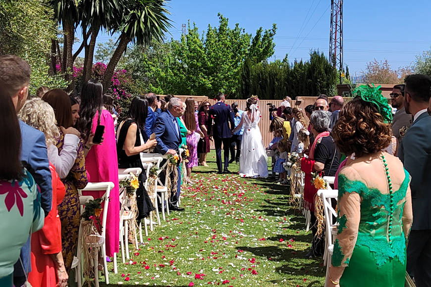 Mariages Alhaurin de la Torre en français