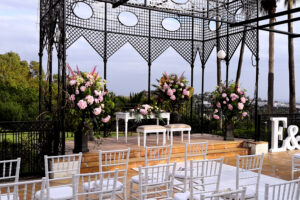 Oficiante Westin La Quinta