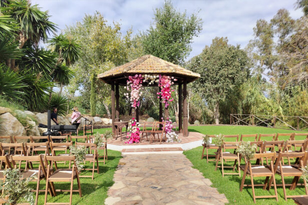 Maestro de ceremonias Rancho del Inglés